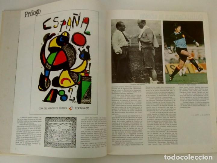 Coleccionismo deportivo: ESPA&Ntilde;A - 82 COPA DEL MUNDO. - Foto 4
