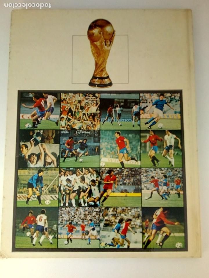 Coleccionismo deportivo: ESPA&Ntilde;A - 82 COPA DEL MUNDO. - Foto 8