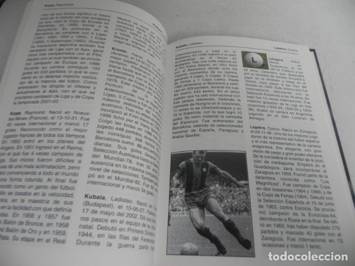 Coleccionismo deportivo: F&Uacute;TBOL De La A a la Z - Foto 4
