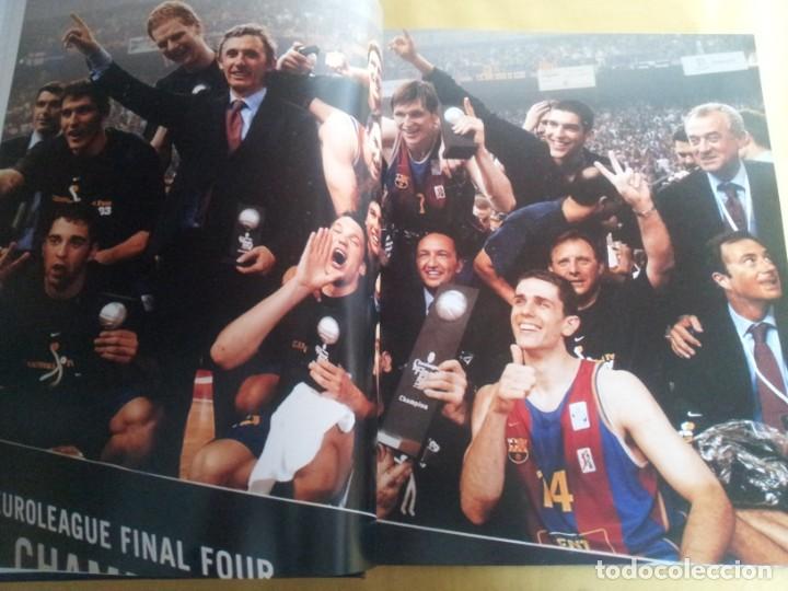 Coleccionismo deportivo: EL ANUARIO DEL FC BARCELONA ( 4 TOMOS) - LEER DESCRIPCION - DICUR - Foto 13 - 223730865