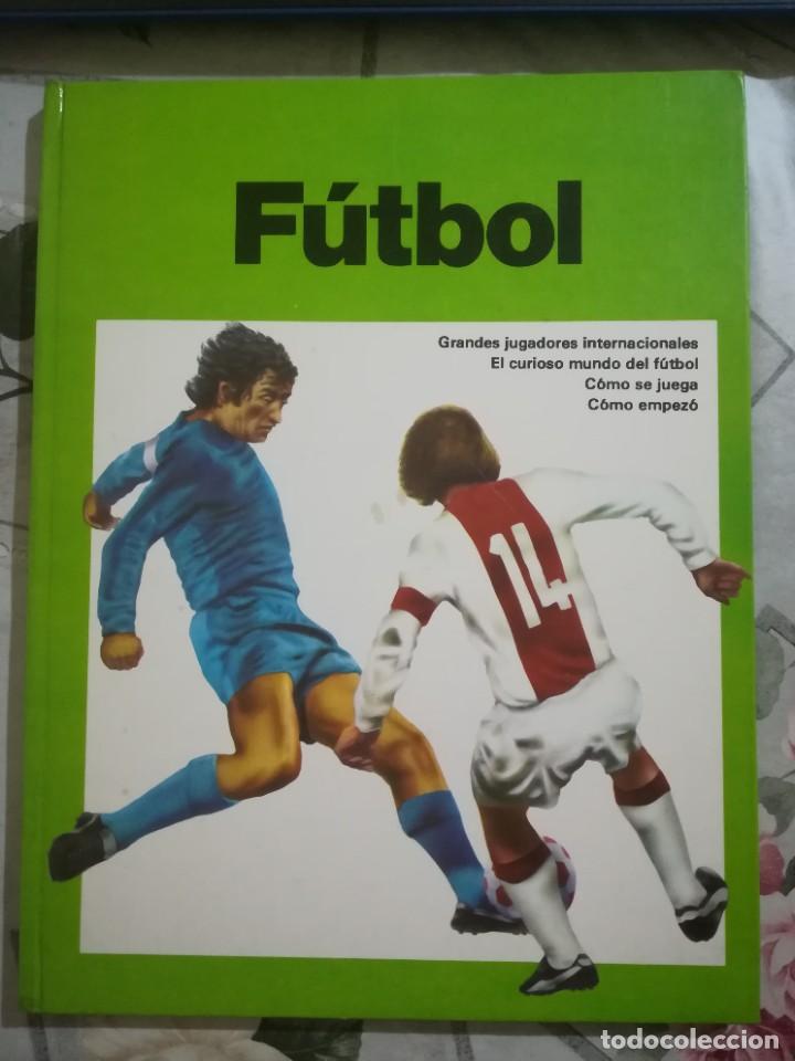 Coleccionismo deportivo: F&uacute;tbol - Geoffrey Nicholson - Foto 1