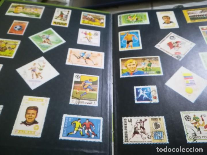 Coleccionismo deportivo: F&uacute;tbol - Geoffrey Nicholson - Foto 3