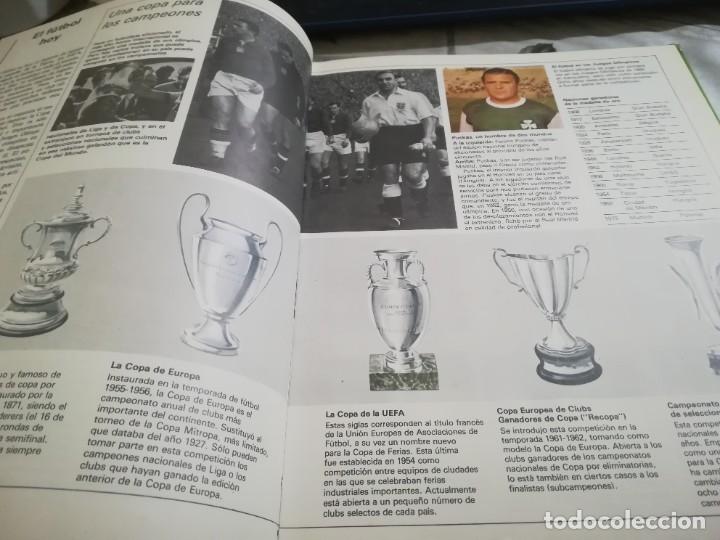 Coleccionismo deportivo: F&uacute;tbol - Geoffrey Nicholson - Foto 4
