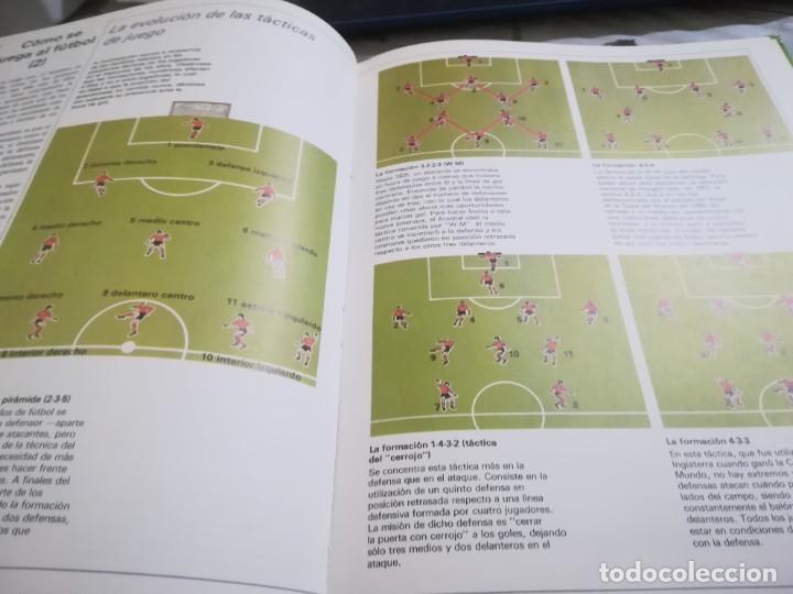 Coleccionismo deportivo: F&uacute;tbol - Geoffrey Nicholson - Foto 5