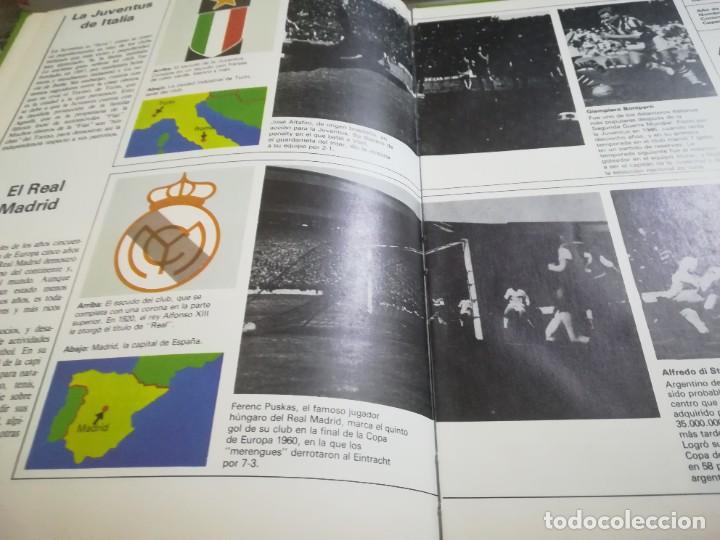 Coleccionismo deportivo: F&uacute;tbol - Geoffrey Nicholson - Foto 6