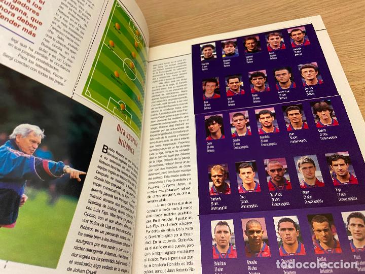Coleccionismo deportivo: EL LIBRO DE ORO DE LA LIGA 96-97 - Foto 4