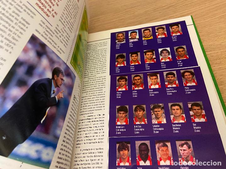 Coleccionismo deportivo: EL LIBRO DE ORO DE LA LIGA 96-97 - Foto 5