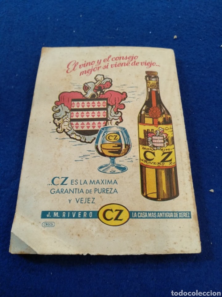 Coleccionismo deportivo: Almanaque de bolsillo 1949 El Once. - Foto 4