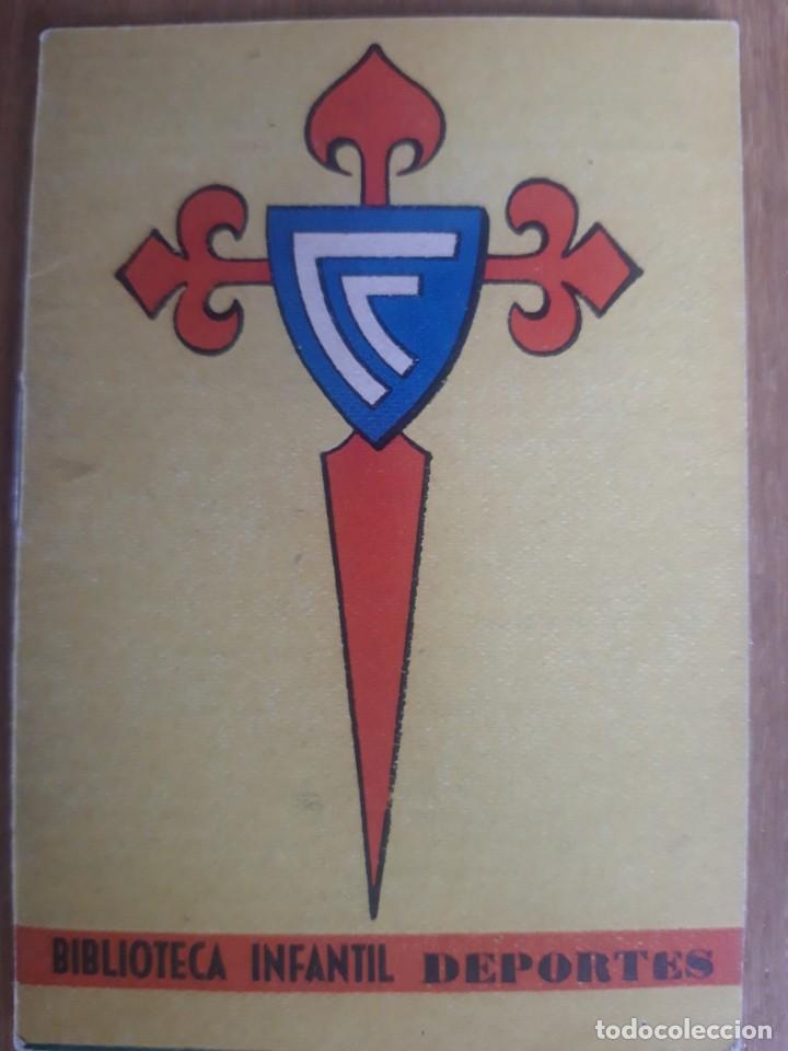 Coleccionismo deportivo: Real Club Celta - Foto 1