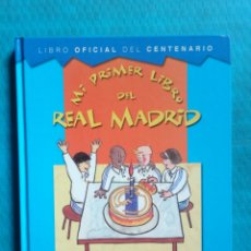 Coleccionismo deportivo: REAL MADRID LIBRO OFICIAL DEL CENTENARIO EVEREST