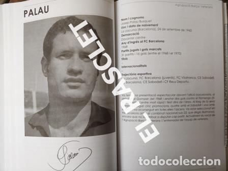 Coleccionismo deportivo: LIBRO EL QUE ET FALTA SABER DEL BAR&Ccedil;A - 50 ANYS - - Foto 5