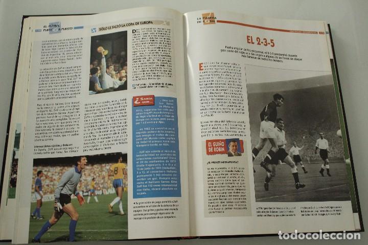 Coleccionismo deportivo: F&Uacute;TBOL T&Eacute;CNICAS T&Aacute;CTICAS REGLAMENTO - Foto 3