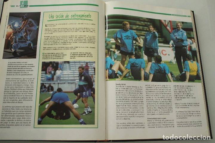 Coleccionismo deportivo: F&Uacute;TBOL T&Eacute;CNICAS T&Aacute;CTICAS REGLAMENTO - Foto 4