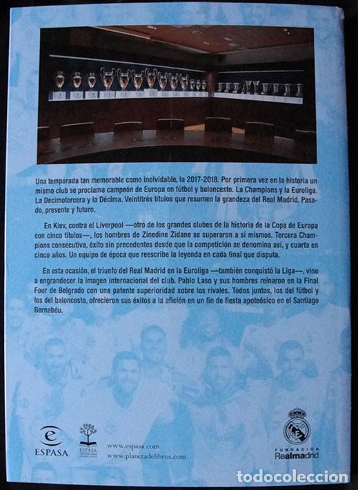 Coleccionismo deportivo: LA DECIMOTERCERA - UNA HISTORIA INTERMINABLE - REAL MADRID - - Foto 2