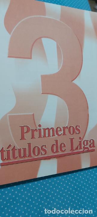 Coleccionismo deportivo: El libro de oro del athetic complet&oacute; a&ntilde;o 1996 - Foto 4