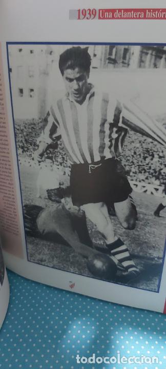 Coleccionismo deportivo: El libro de oro del athetic complet&oacute; a&ntilde;o 1996 - Foto 5