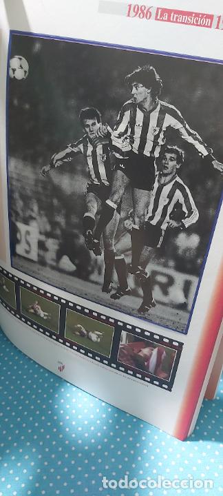 Coleccionismo deportivo: El libro de oro del athetic complet&oacute; a&ntilde;o 1996 - Foto 6