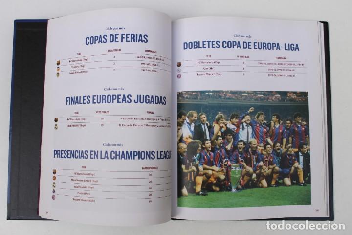 Coleccionismo deportivo: EL LIBRO DE LOS R&Eacute;CORDS DEL BAR&Ccedil;A 1899-2016 - Foto 3