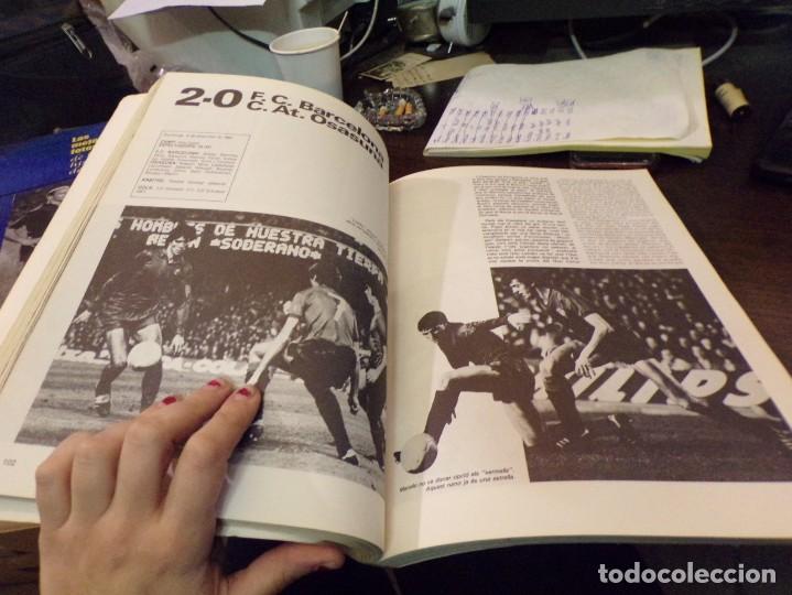 Coleccionismo deportivo: ESTAMOS LIQUIDANDO. un any del bar&ccedil;a 1981 1982 - Foto 2