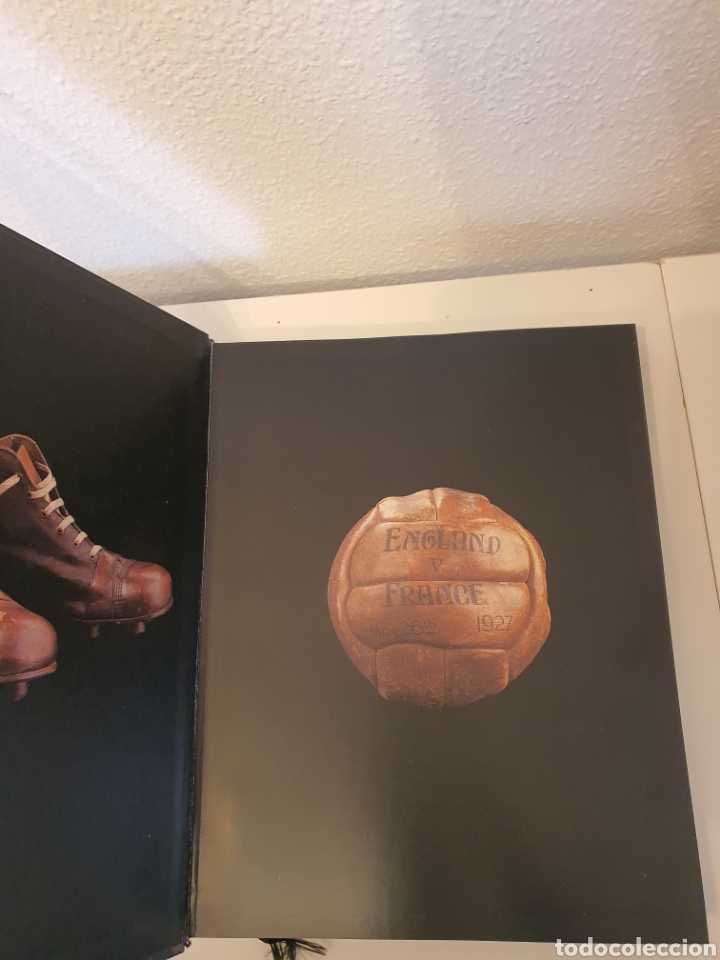 Coleccionismo deportivo: libro la gran coleccion de futbol manel mayoral - Foto 2 - 243200650
