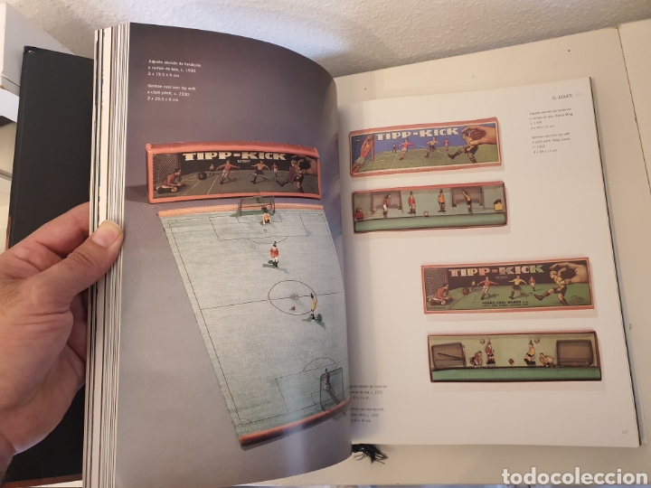 Coleccionismo deportivo: libro la gran coleccion de futbol manel mayoral - Foto 5 - 243200650