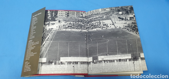 Coleccionismo deportivo: REAL MURCIA - COMENCEMOS POR EL FINAL - RELATOS SOBRE UN CENTENARIO - Foto 2