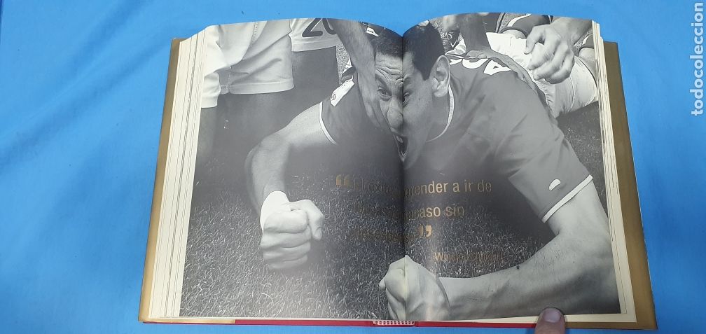 Coleccionismo deportivo: REAL MURCIA - COMENCEMOS POR EL FINAL - RELATOS SOBRE UN CENTENARIO - Foto 8