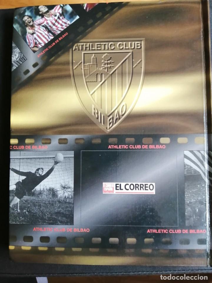 Coleccionismo deportivo: Athletic de Bilbao, El Libro de Oro. - Foto 2