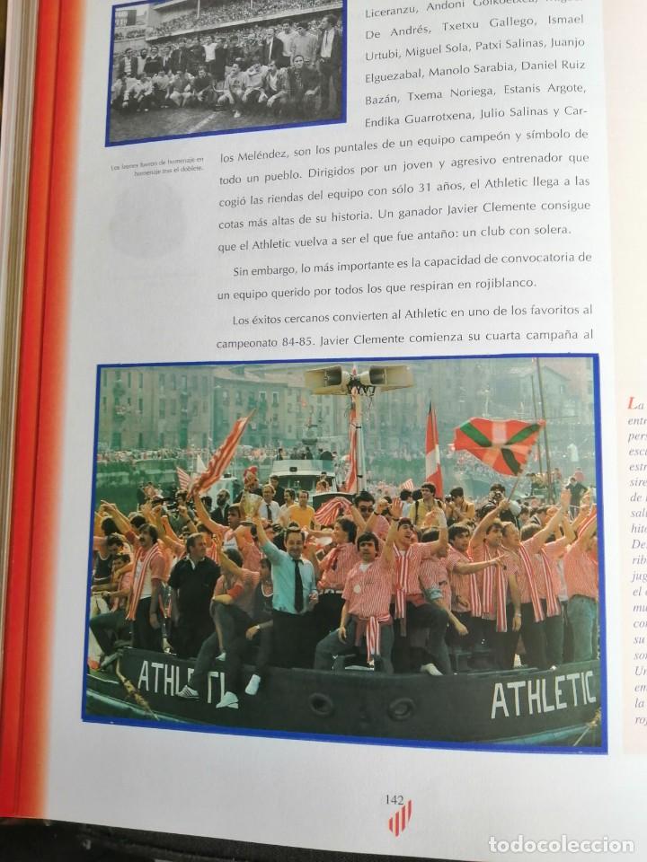 Coleccionismo deportivo: Athletic de Bilbao, El Libro de Oro. - Foto 5