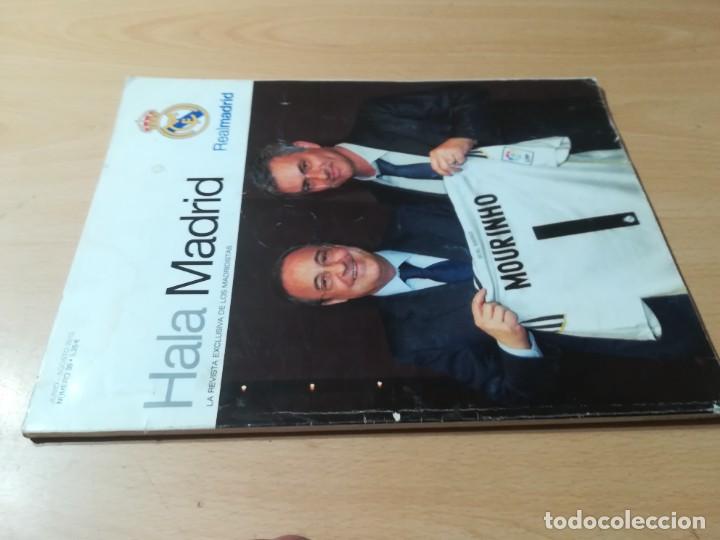 Coleccionismo deportivo: HALA MADRID / 35 / JUNIO AGOSTO 2010 / AC201 - Foto 1