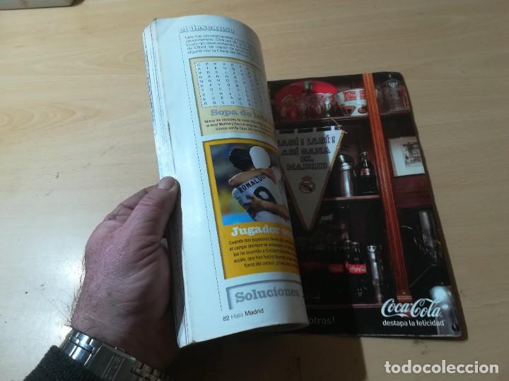 Coleccionismo deportivo: HALA MADRID / 35 / JUNIO AGOSTO 2010 / AC201 - Foto 4