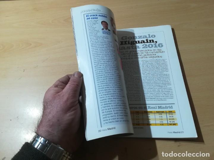 Coleccionismo deportivo: HALA MADRID / 35 / JUNIO AGOSTO 2010 / AC201 - Foto 7