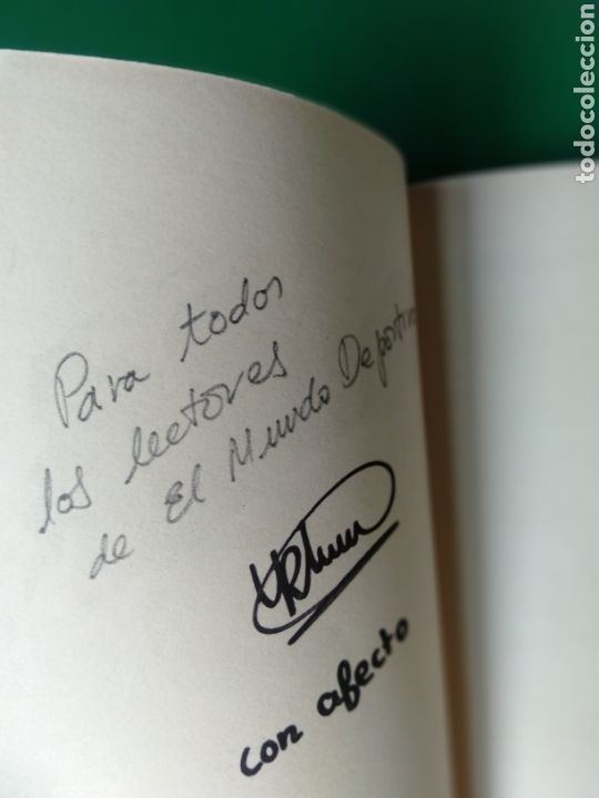 Coleccionismo deportivo: MI BARSA POR RONALD KOEMAN - Foto 2