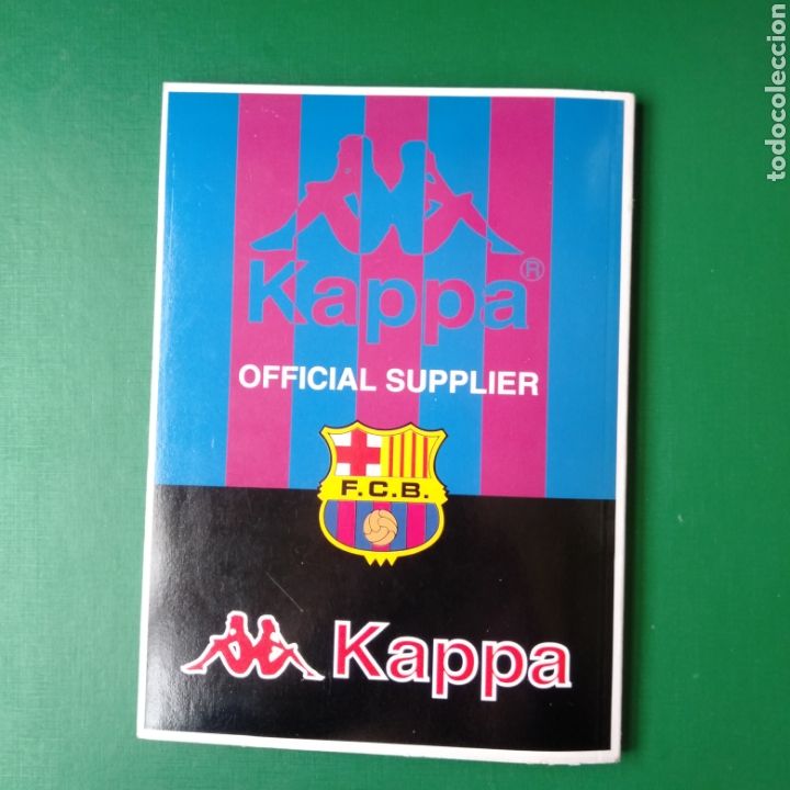 Coleccionismo deportivo: KOEMAN SU VIDA Y EL BAR&Ccedil;A COLECCI&Oacute;N SPORT - Foto 5