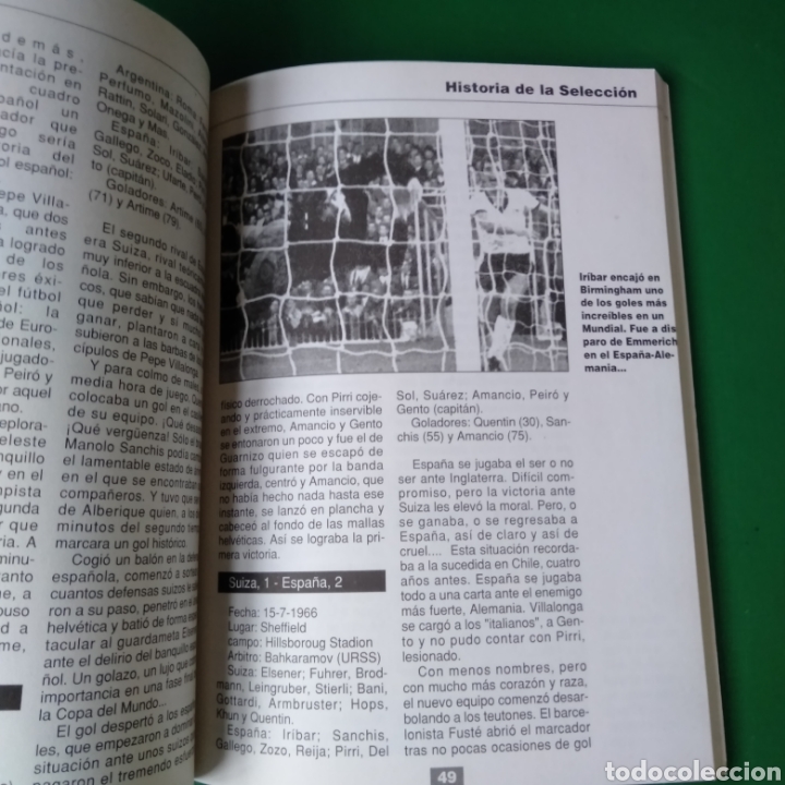 Coleccionismo deportivo: ESPA&Ntilde;A EN LOS MUNDIALES - Foto 3