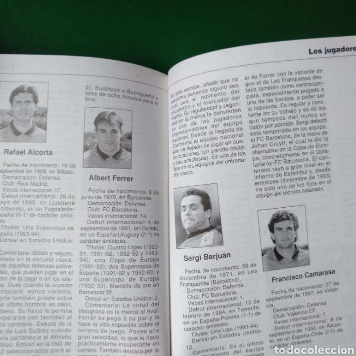 Coleccionismo deportivo: ESPA&Ntilde;A EN LOS MUNDIALES - Foto 5
