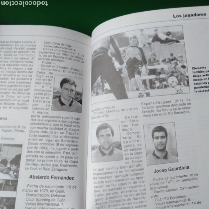 Coleccionismo deportivo: ESPA&Ntilde;A EN LOS MUNDIALES - Foto 6
