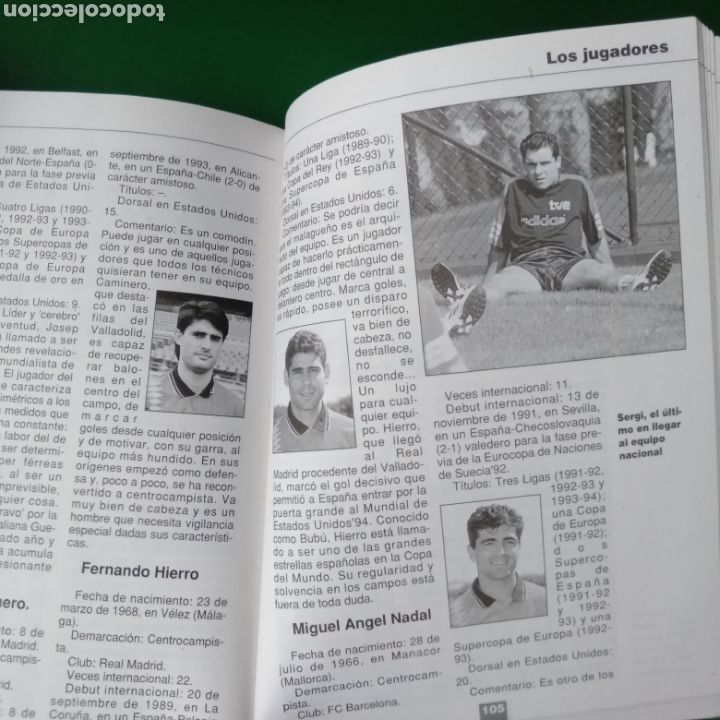 Coleccionismo deportivo: ESPA&Ntilde;A EN LOS MUNDIALES - Foto 7