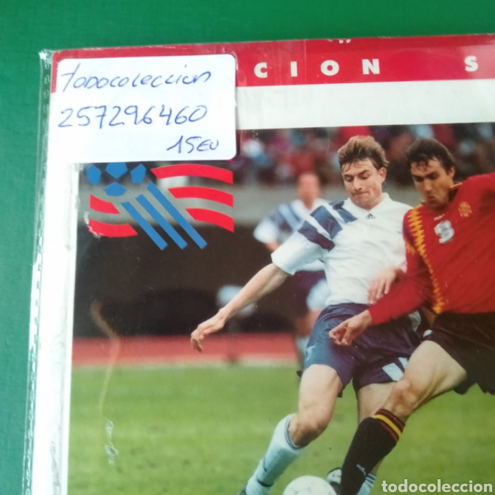 Coleccionismo deportivo: ESPA&Ntilde;A EN LOS MUNDIALES - Foto 10