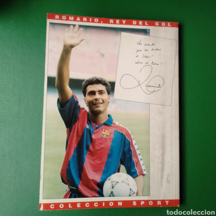Coleccionismo deportivo: ROMARIO REY DEL GOL COLECCI&Oacute;N SPORT - Foto 5