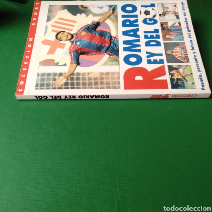 Coleccionismo deportivo: ROMARIO REY DEL GOL COLECCI&Oacute;N SPORT - Foto 6