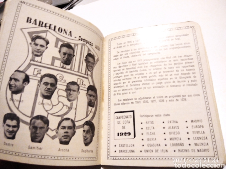 Coleccionismo deportivo: Super DIN&Aacute;MICO 1977-78 - Foto 3