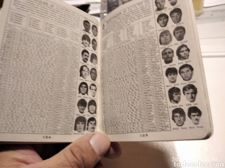 Coleccionismo deportivo: Super din&aacute;mico 85-86 - Foto 5