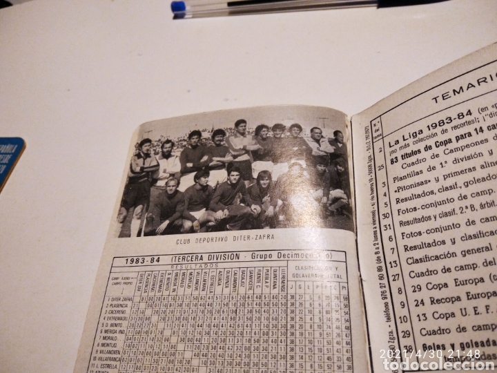 Coleccionismo deportivo: Super din&aacute;mico 85-86 - Foto 6