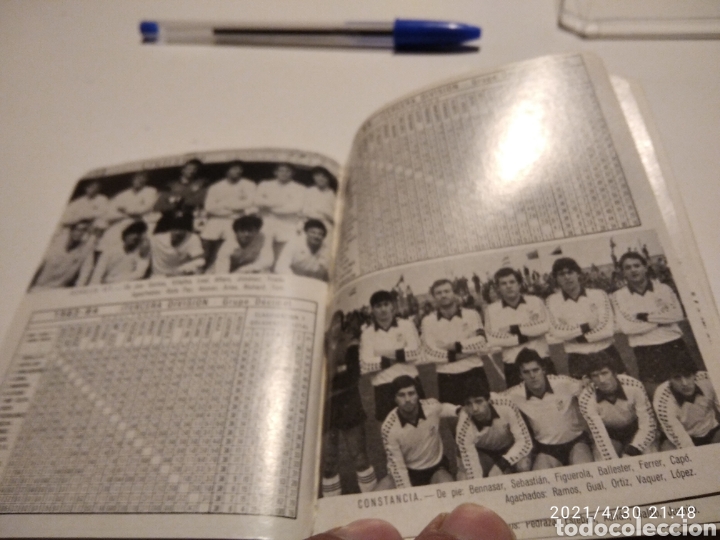Coleccionismo deportivo: Super din&aacute;mico 85-86 - Foto 8