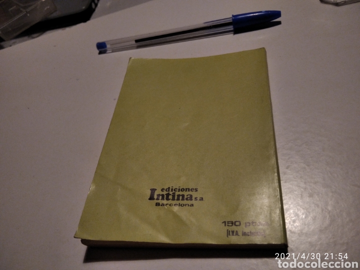 Coleccionismo deportivo: Agenda estad&iacute;stica 1986-87 - Foto 6