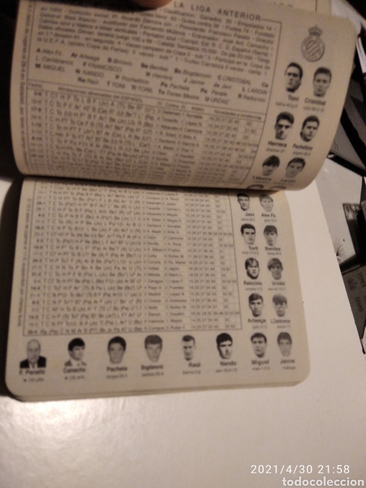 Coleccionismo deportivo: S&uacute;per din&aacute;mico 1996-97 - Foto 2