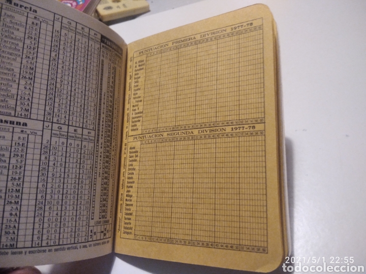 Coleccionismo deportivo: Din&aacute;mico 1977-78 - Foto 3