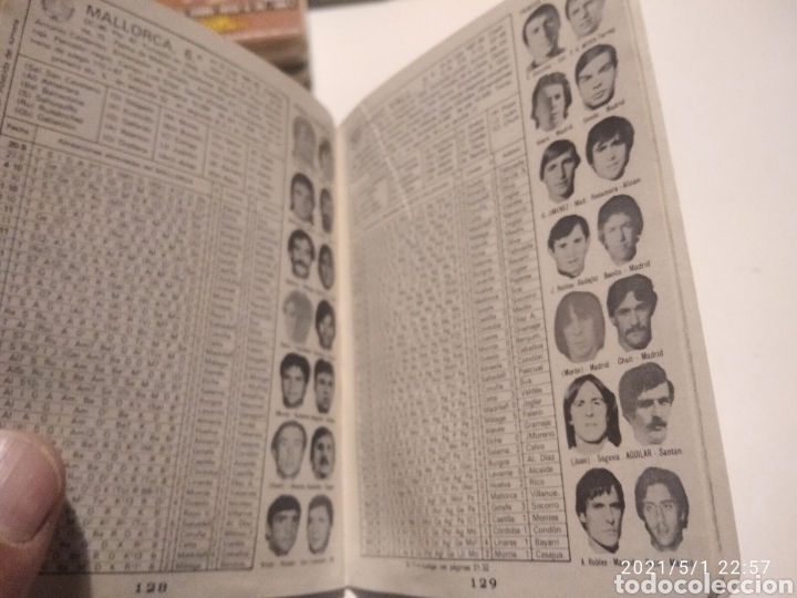 Coleccionismo deportivo: Din&aacute;mico 1983-84 Espa&ntilde;a 1982 - Foto 5
