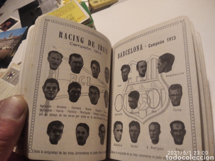 Coleccionismo deportivo: S&uacute;per din&aacute;mico 1976-77 - Foto 5
